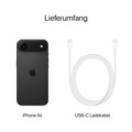 iPhone Air 256 GB Space Schwarz 