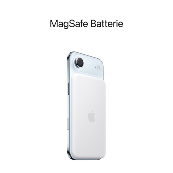 Sie sehen das Produktbild 10 von iPhone Air 1 TB Space Schwarz iPhone Air 1 TB Space Schwarz