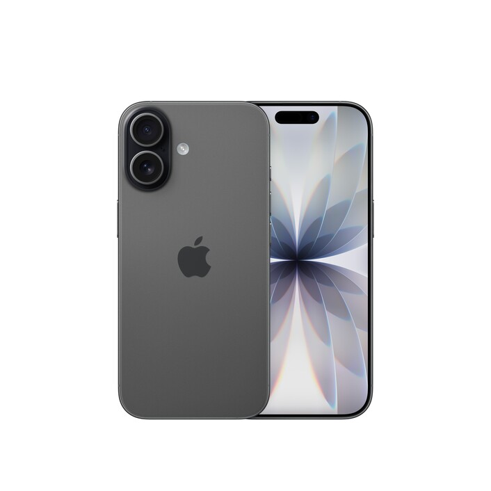 iPhone 17 256 GB Schwarz 
