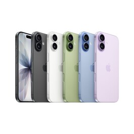 iPhone 17 256 GB Schwarz 