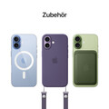 iPhone 17 256 GB Schwarz 