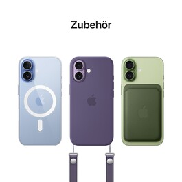 iPhone 17 256 GB Schwarz 