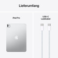 Sie sehen das Produktbild 09 von 11" iPad Pro Wi-Fi 2 TB Nanotexturglas - Silber (M5) 11" iPad Pro Wi-Fi 2 TB Nanotexturglas - Silber (M5)