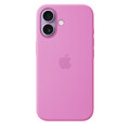 Sie sehen das Produktbild 01 von iPhone 17 Silikon Case mit MagSafe - Leuchtendes Lavendel iPhone 17 Silikon Case mit MagSafe - Leuchtendes Lavendel