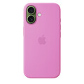 Sie sehen das Produktbild 03 von iPhone 17 Silikon Case mit MagSafe - Leuchtendes Lavendel iPhone 17 Silikon Case mit MagSafe - Leuchtendes Lavendel