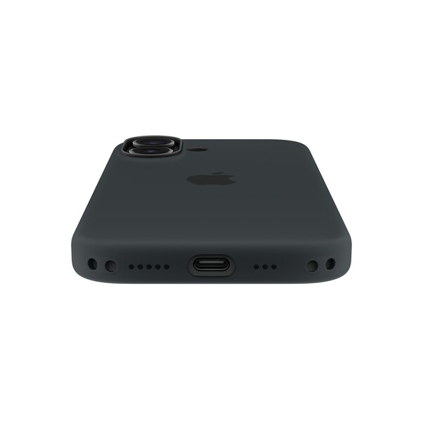 Sie sehen das Produktbild 07 von iPhone 17 Silikon Case mit MagSafe - Leuchtendes Lavendel iPhone 17 Silikon Case mit MagSafe - Leuchtendes Lavendel