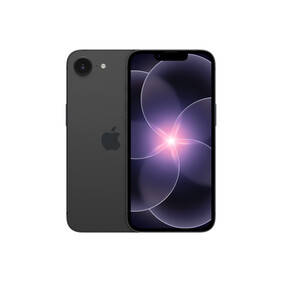 iPhone 17e 512 GB Schwarz 