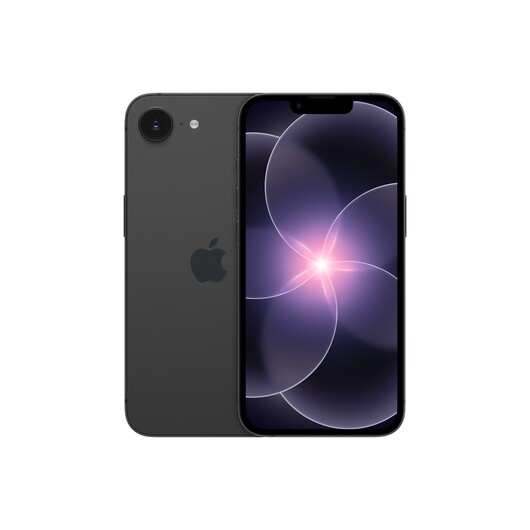 iPhone 17e 512 GB Schwarz 