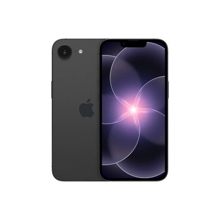 iPhone 17e 512 GB Schwarz 