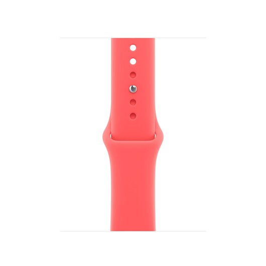 Sie sehen das Produktbild 01 von 40 mm Sportarmband Guavepink - S/M 40 mm Sportarmband Guavepink - S/M