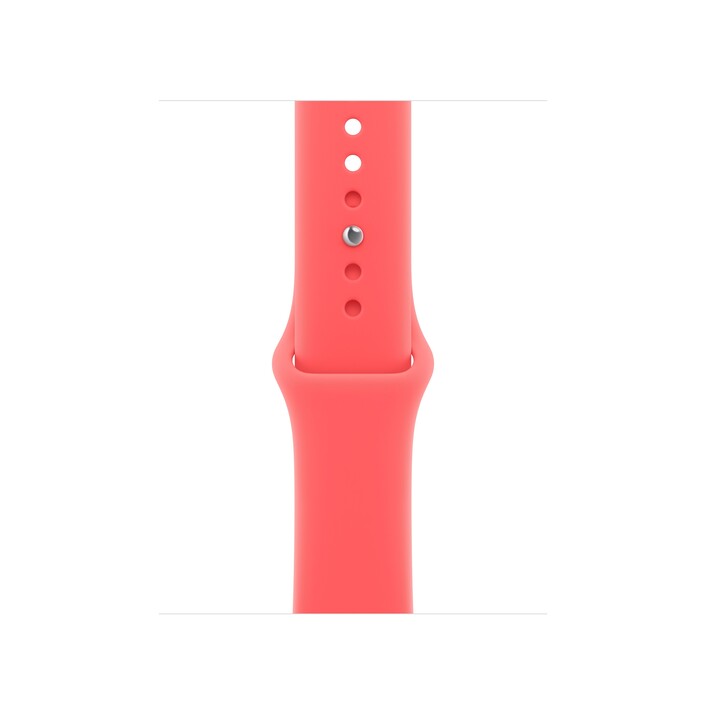 Sie sehen das Produktbild 01 von 40 mm Sportarmband Guavepink - S/M 40 mm Sportarmband Guavepink - S/M