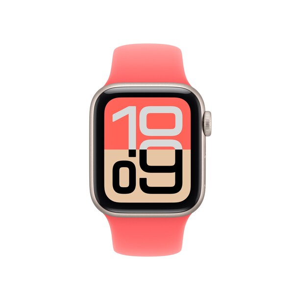 40 mm Sportarmband Guavepink - S/M