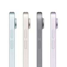 13" iPad Air Wi-Fi 128 GB - Space Grau (M4)