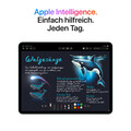 Sie sehen das Produktbild 05 von 13" iPad Air Wi-Fi 128 GB - Space Grau (M4) 13" iPad Air Wi-Fi 128 GB - Space Grau (M4)