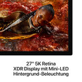 Sie sehen das Produktbild 03 von Studio Display XDR – Standardglas – neigungs- und höhenverstellbarer Standfuß Studio Display XDR – Standardglas – neigungs- und höhenverstellbarer Standfuß