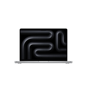 14&amp;quot; MacBook Pro: Apple M5 Max Chip mit 18‑Core CPU und 32‑Core GPU, 2 TB SSD - Silber