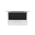 14" MacBook Pro: Apple M5 Max Chip mit 18‑Core CPU und 32‑Core GPU, 2 TB SSD - Silber