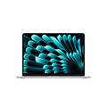 Sie sehen das Produktbild 01 von 13" MacBook Air: Apple M5 Chip mit 10‑Core CPU und 10‑Core GPU, 1 TB SSD - Silber 13" MacBook Air: Apple M5 Chip mit 10‑Core CPU und 10‑Core GPU, 1 TB SSD - Silber