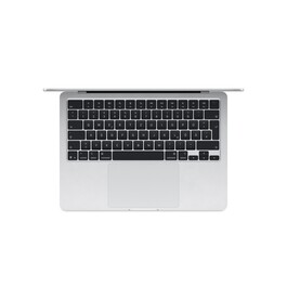 13" MacBook Air: Apple M5 Chip mit 10‑Core CPU und 10‑Core GPU, 1 TB SSD - Silber