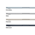 Sie sehen das Produktbild 03 von 13" MacBook Air: Apple M5 Chip mit 10‑Core CPU und 10‑Core GPU, 1 TB SSD - Silber 13" MacBook Air: Apple M5 Chip mit 10‑Core CPU und 10‑Core GPU, 1 TB SSD - Silber