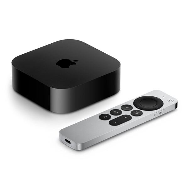 Sie sehen das Produktbild 01 von Apple TV 4K Wi‑Fi mit 64 GB Speicher Apple TV 4K Wi‑Fi mit 64 GB Speicher