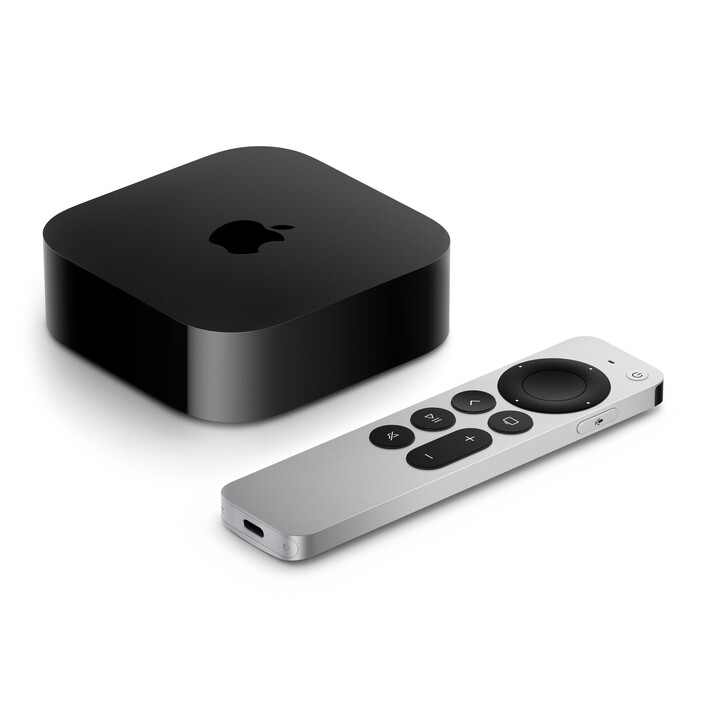 Sie sehen das Produktbild 01 von Apple TV 4K Wi‑Fi mit 64 GB Speicher Apple TV 4K Wi‑Fi mit 64 GB Speicher