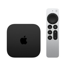 Sie sehen das Produktbild 02 von Apple TV 4K Wi‑Fi mit 64 GB Speicher Apple TV 4K Wi‑Fi mit 64 GB Speicher