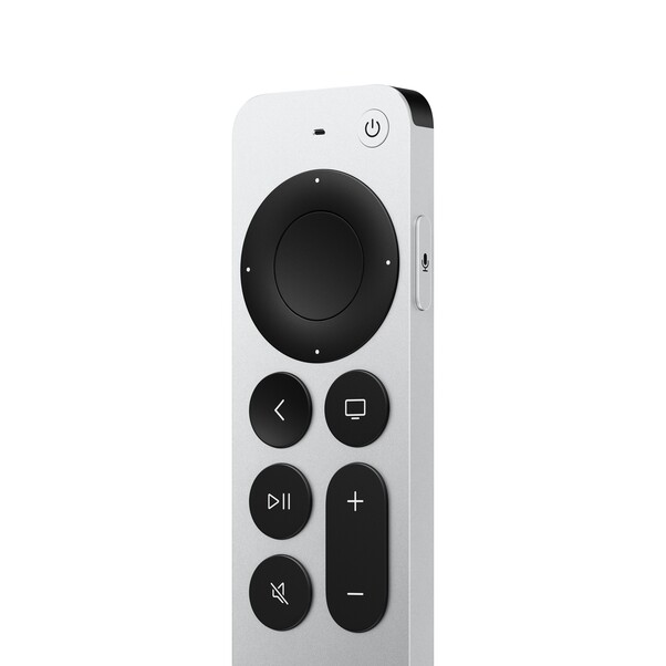 Apple TV 4K Wi‑Fi + Ethernet mit 128 GB Speicher