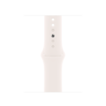 Sie sehen das Produktbild 01 von 42 mm Sportarmband Blassrosa – M/L 42 mm Sportarmband Blassrosa – M/L
