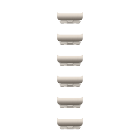Kit für das 46 mm Gliederarmband Natur