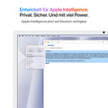 24" iMac mit Retina 4,5K Display: Apple M4 Chip mit 10‑Core CPU und 10‑Core GPU, 256 GB SSD , Nanotexturglas - Silber