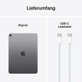 11" iPad Air Wi-Fi 512 GB - Space Grau (M3)