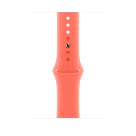 Sie sehen das Produktbild 01 von 46 mm Sportarmband Mandarine – S/M 46 mm Sportarmband Mandarine – S/M