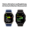 Sie sehen das Produktbild 05 von Apple Watch Ultra 3 GPS + Cellular, 49 mm Titangehäuse Natur, Milanaise Armband Titan Natur - Small Apple Watch Ultra 3 GPS + Cellular, 49 mm Titangehäuse Natur, Milanaise Armband Titan Natur - Small