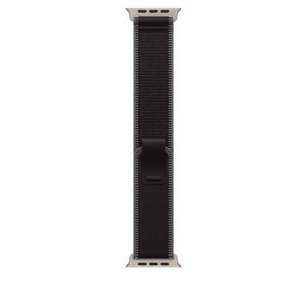 Sie sehen das Produktbild 01 von 49 mm Trail Loop Schwarz/Kohlegrau – M/L – Titan Natur 49 mm Trail Loop Schwarz/Kohlegrau – M/L – Titan Natur