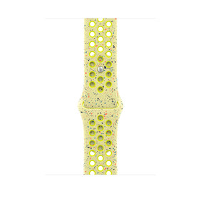 46 mm Nike Sportarmband Volt Splash - S/M