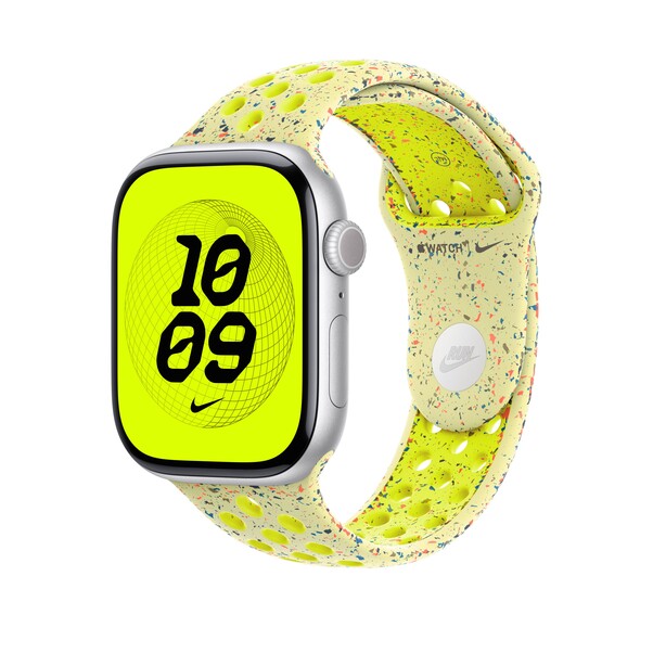 46 mm Nike Sportarmband Volt Splash - S/M