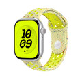 46 mm Nike Sportarmband Volt Splash - S/M