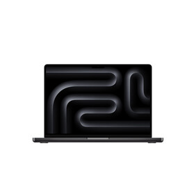 14&amp;quot; MacBook Pro: Apple M5 Chip mit 10‑Core CPU und 10‑Core GPU, 1 TB SSD - Space Schwarz