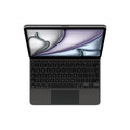 Magic Keyboard für das 11" iPad Air (M3) – Englisch (International) - Schwarz