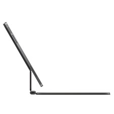 Magic Keyboard für das 11" iPad Air (M3) – Englisch (International) - Schwarz
