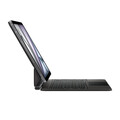 Magic Keyboard für das 11" iPad Air (M3) – Englisch (International) - Schwarz