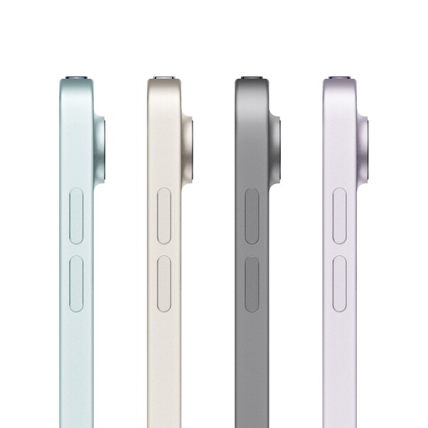 Sie sehen das Produktbild 03 von 11" iPad Air Wi-Fi 128 GB - Space Grau (M4) 11" iPad Air Wi-Fi 128 GB - Space Grau (M4)