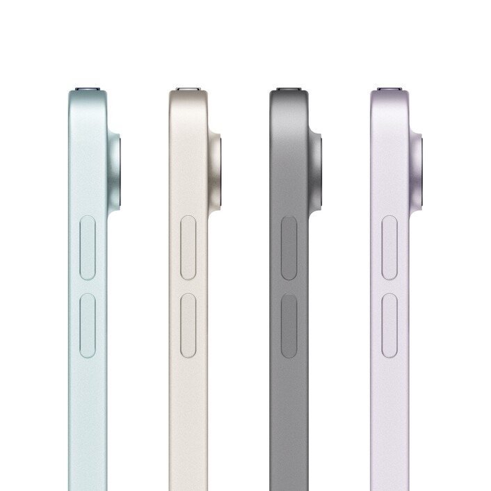 Sie sehen das Produktbild 03 von 11" iPad Air Wi-Fi 128 GB - Space Grau (M4) 11" iPad Air Wi-Fi 128 GB - Space Grau (M4)