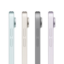 Sie sehen das Produktbild 03 von 11" iPad Air Wi-Fi 128 GB - Space Grau (M4) 11" iPad Air Wi-Fi 128 GB - Space Grau (M4)