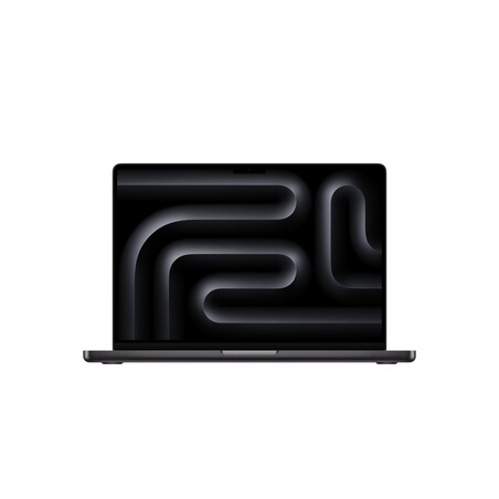 14" MacBook Pro: Apple M5 Max Chip mit 18‑Core CPU und 32‑Core GPU, 2 TB SSD - Space Schwarz