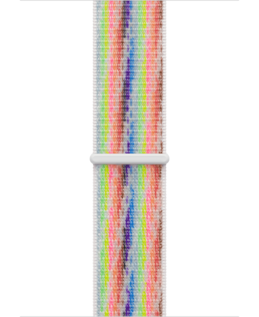 Sie sehen das Produktbild 01 von 42 mm Sport Loop Pride Edition 42 mm Sport Loop Pride Edition