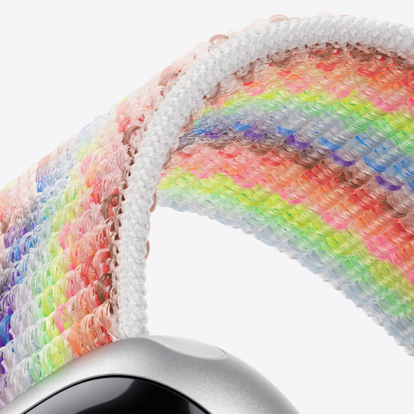46 mm Sport Loop Pride Edition