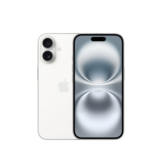 iPhone 16 128 GB Weiß 