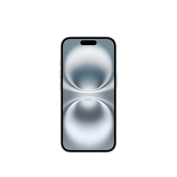 Sie sehen das Produktbild 02 von iPhone 16 128 GB Weiß iPhone 16 128 GB Weiß